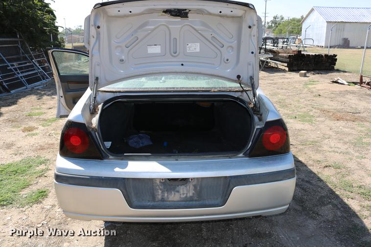 image for item DD0120 2004 Chevrolet Impala