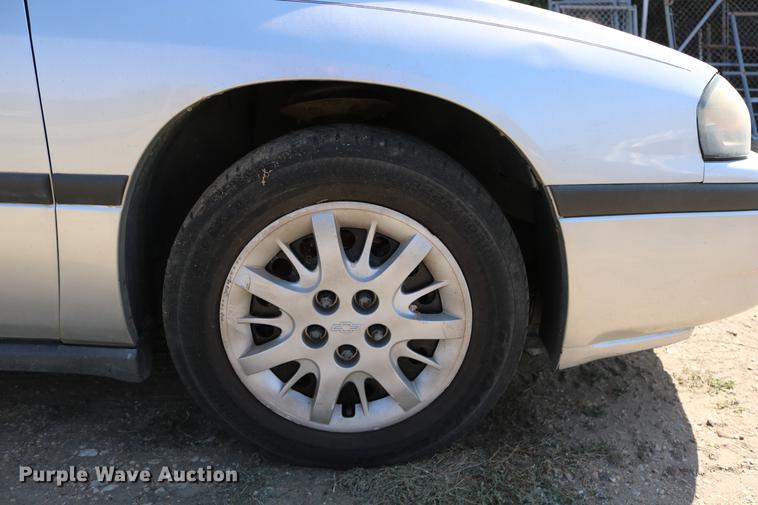 image for item DD0120 2004 Chevrolet Impala
