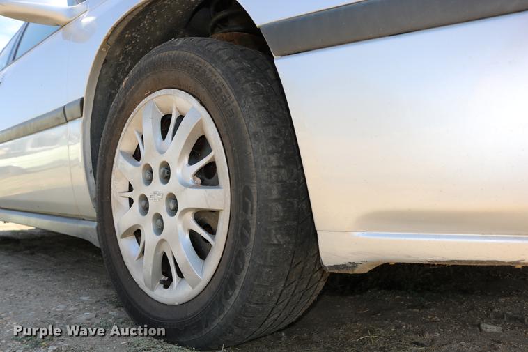 image for item DD0120 2004 Chevrolet Impala