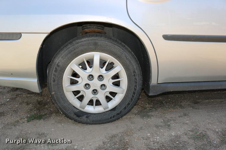 image for item DD0120 2004 Chevrolet Impala