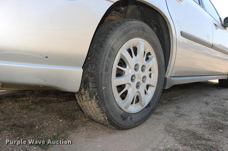 image for item DD0120 2004 Chevrolet Impala