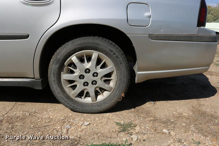 image for item DD0120 2004 Chevrolet Impala