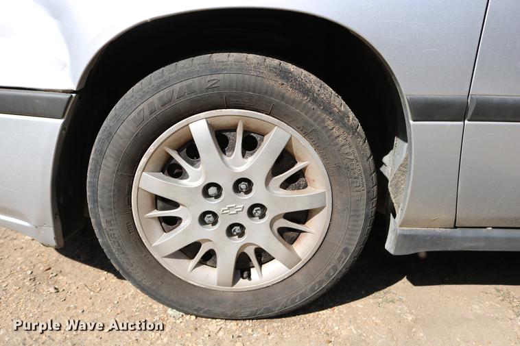 image for item DD0120 2004 Chevrolet Impala