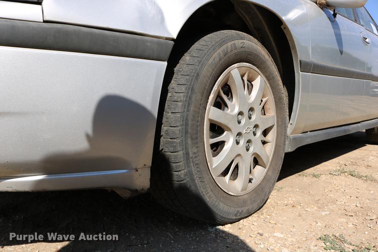 image for item DD0120 2004 Chevrolet Impala