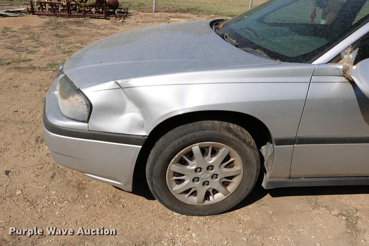 image for item DD0120 2004 Chevrolet Impala