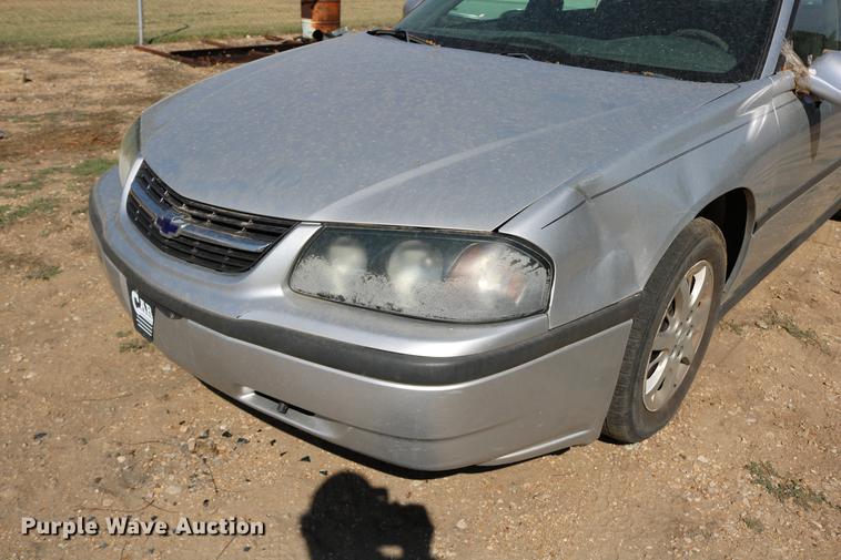 image for item DD0120 2004 Chevrolet Impala