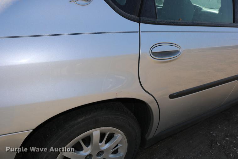 image for item DD0120 2004 Chevrolet Impala