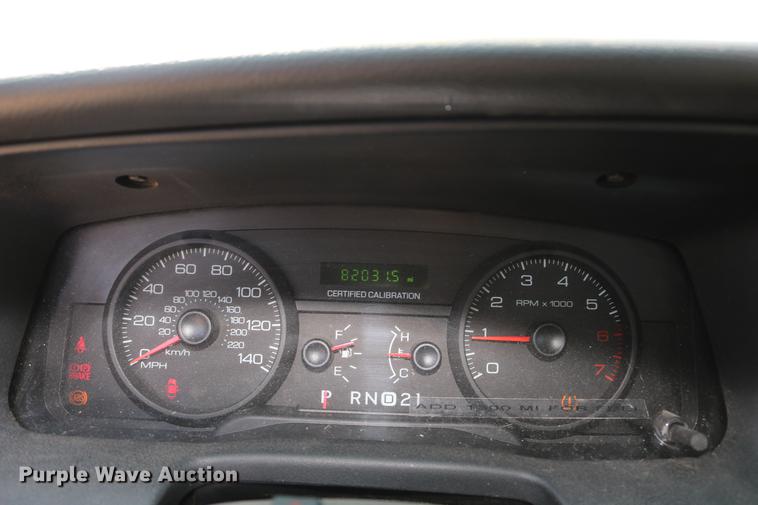 image for item DD0130 2008 Ford Crown Victoria Police Interceptor