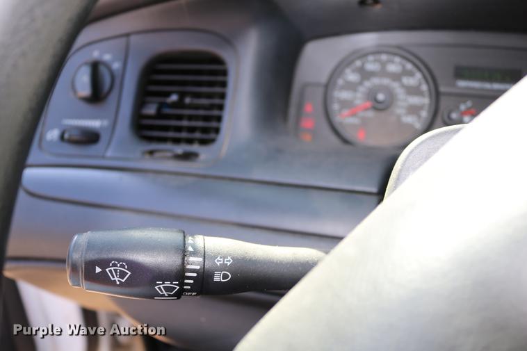 image for item DD0130 2008 Ford Crown Victoria Police Interceptor