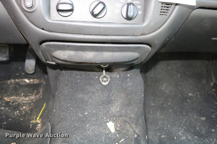 image for item DD0130 2008 Ford Crown Victoria Police Interceptor