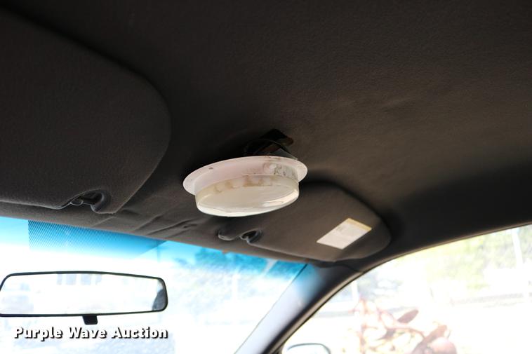 image for item DD0130 2008 Ford Crown Victoria Police Interceptor