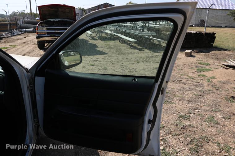 image for item DD0130 2008 Ford Crown Victoria Police Interceptor