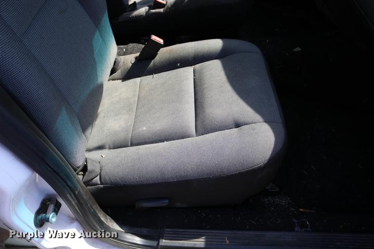 image for item DD0130 2008 Ford Crown Victoria Police Interceptor