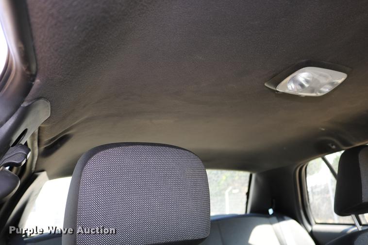 image for item DD0130 2008 Ford Crown Victoria Police Interceptor