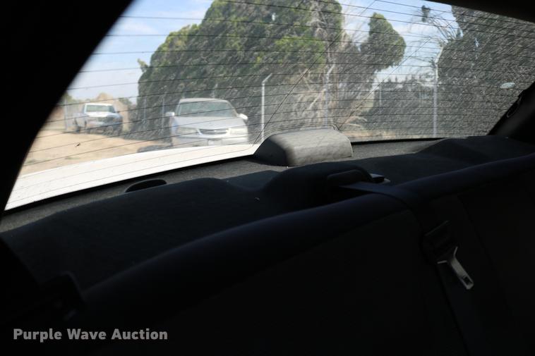 image for item DD0130 2008 Ford Crown Victoria Police Interceptor