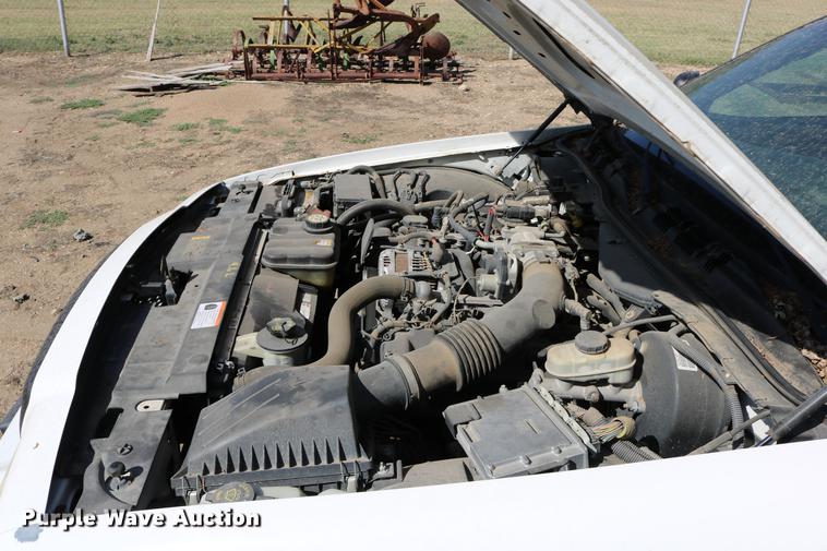 image for item DD0130 2008 Ford Crown Victoria Police Interceptor