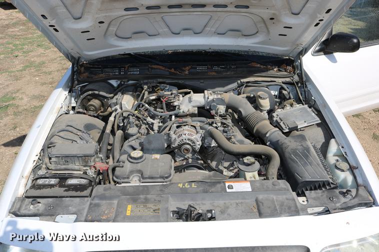 image for item DD0130 2008 Ford Crown Victoria Police Interceptor