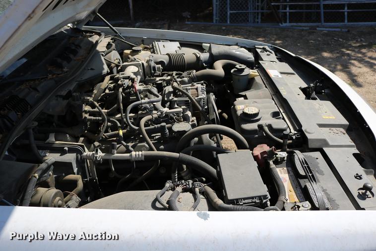 image for item DD0130 2008 Ford Crown Victoria Police Interceptor