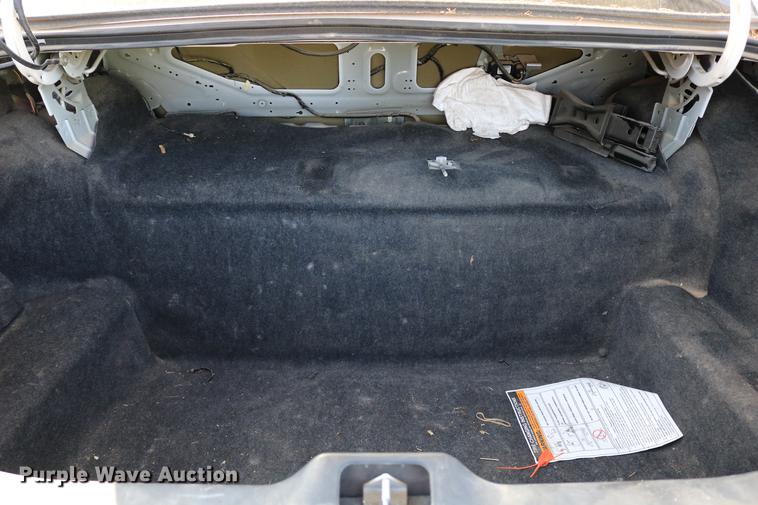 image for item DD0130 2008 Ford Crown Victoria Police Interceptor