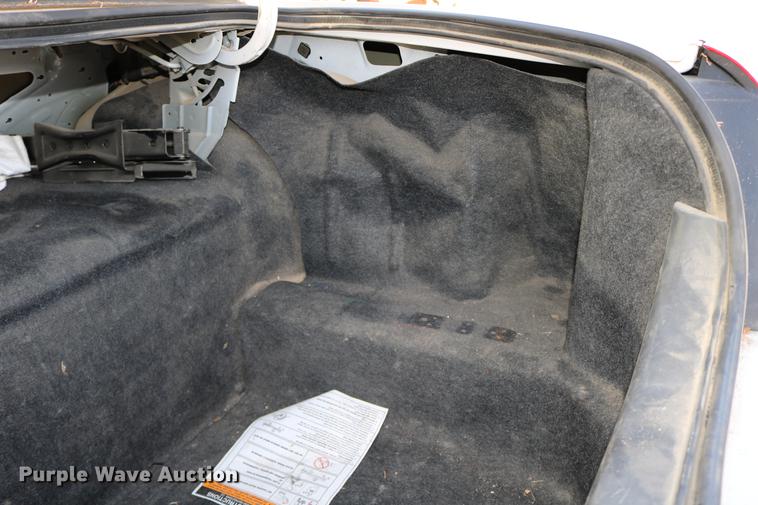 image for item DD0130 2008 Ford Crown Victoria Police Interceptor