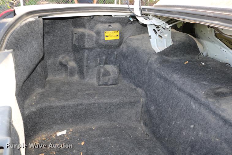 image for item DD0130 2008 Ford Crown Victoria Police Interceptor