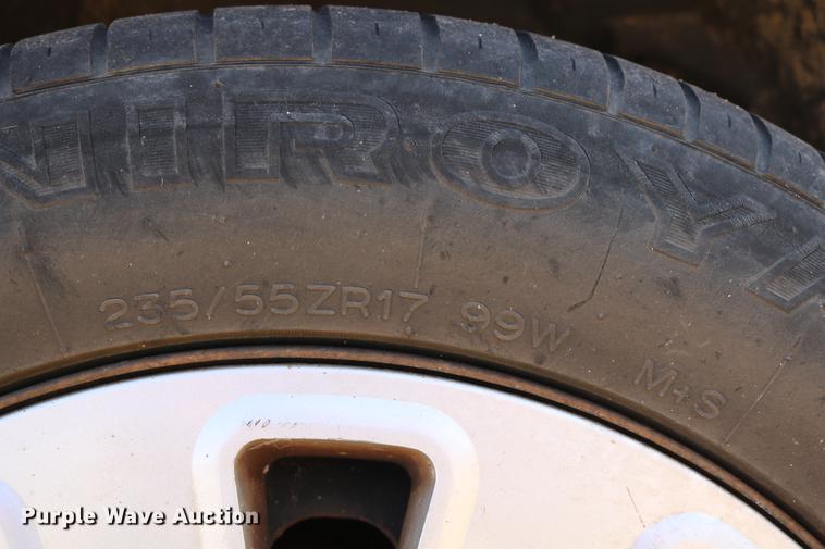 image for item DD0130 2008 Ford Crown Victoria Police Interceptor