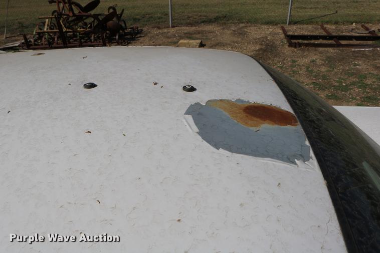 image for item DD0130 2008 Ford Crown Victoria Police Interceptor