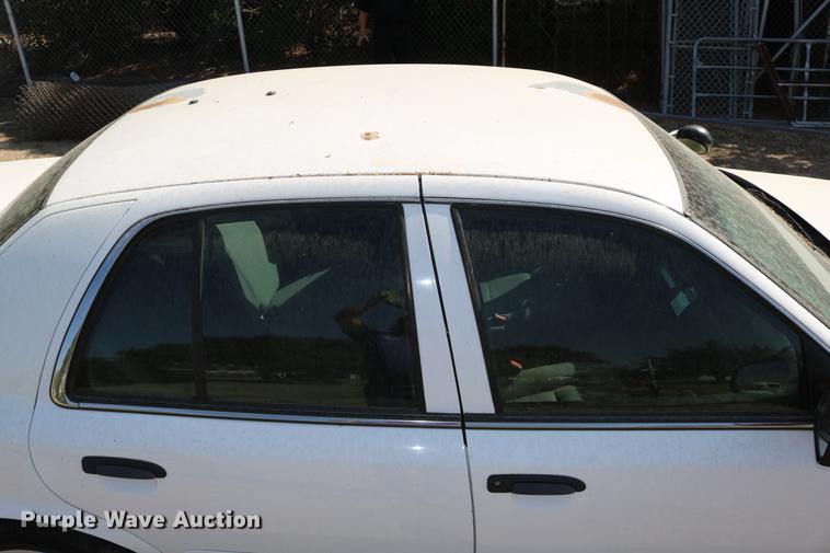 image for item DD0130 2008 Ford Crown Victoria Police Interceptor