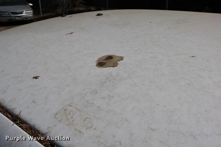 image for item DD0130 2008 Ford Crown Victoria Police Interceptor