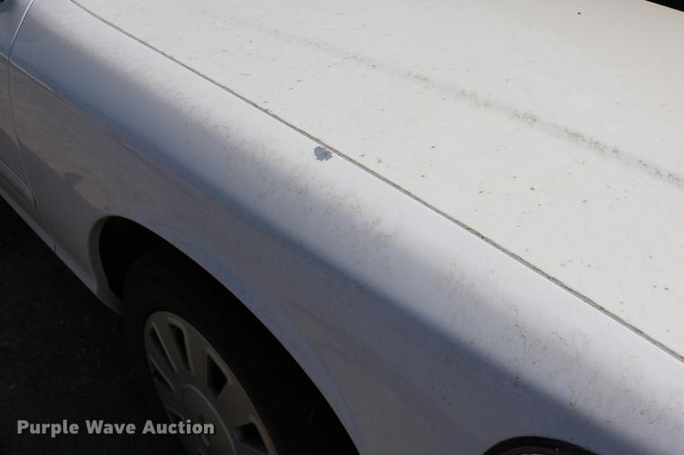 image for item DD0130 2008 Ford Crown Victoria Police Interceptor