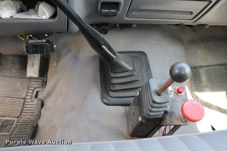 image for item DD0171 1994 Ford F450 Super Duty dump truck