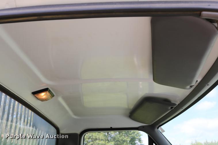 image for item DD0171 1994 Ford F450 Super Duty dump truck