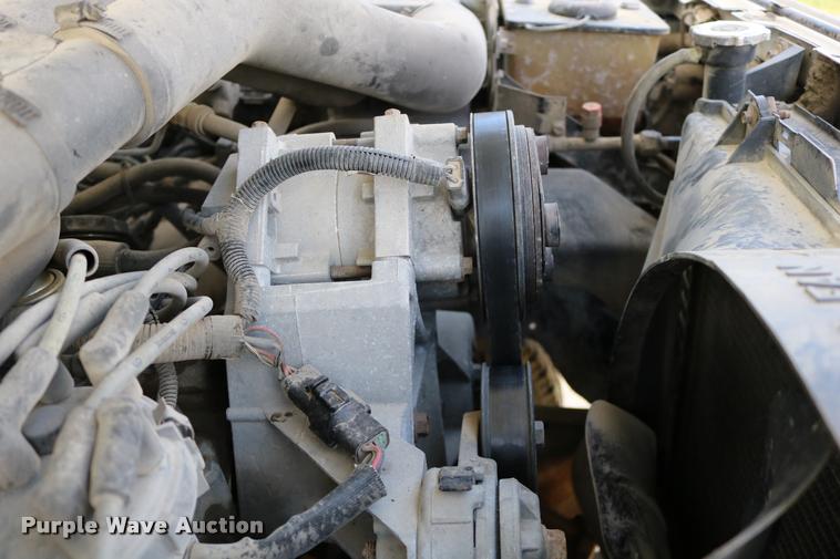 image for item DD0171 1994 Ford F450 Super Duty dump truck