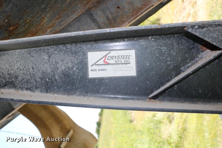 image for item DD0171 1994 Ford F450 Super Duty dump truck