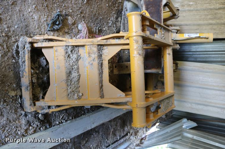 image for item DD0185 Dymax hydraulic lift group