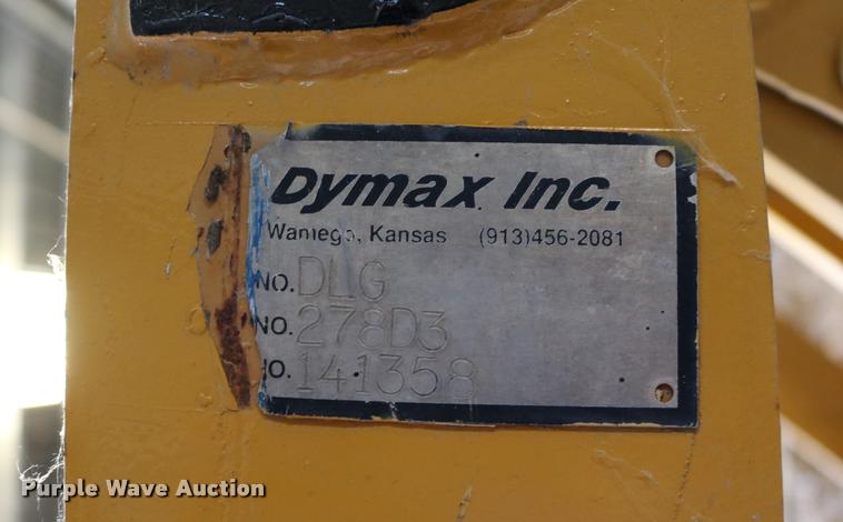 image for item DD0185 Dymax hydraulic lift group