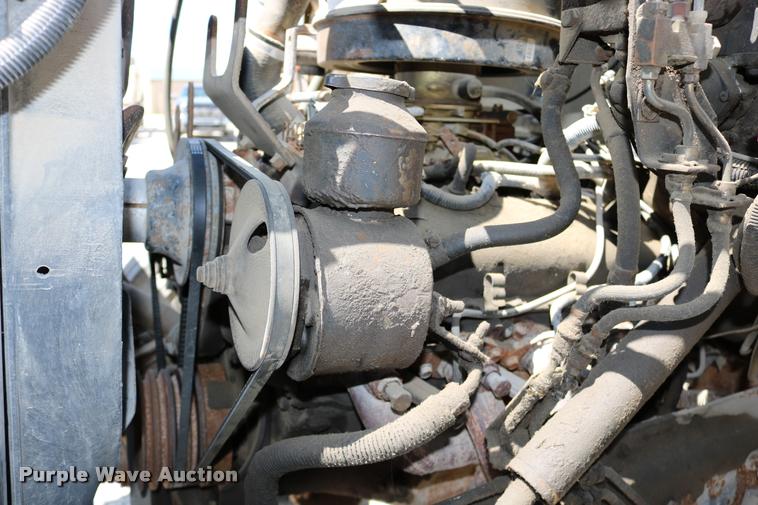 image for item DD0188 1986 Chevrolet Kodiak C70 dump truck