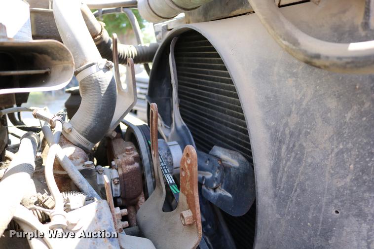 image for item DD0188 1986 Chevrolet Kodiak C70 dump truck