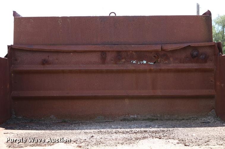 image for item DD0188 1986 Chevrolet Kodiak C70 dump truck