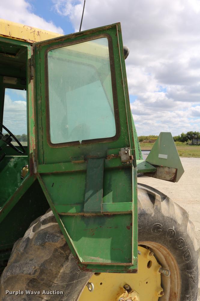 image for item DD0191 1967 John Deere 4020 tractor