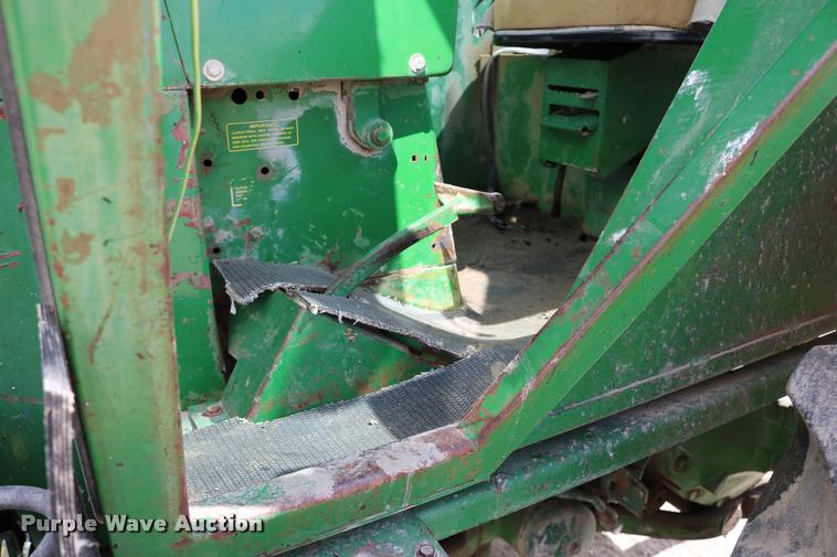 image for item DD0191 1967 John Deere 4020 tractor