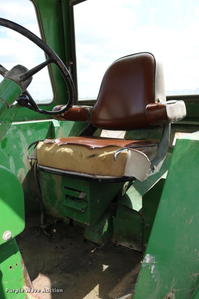 image for item DD0191 1967 John Deere 4020 tractor