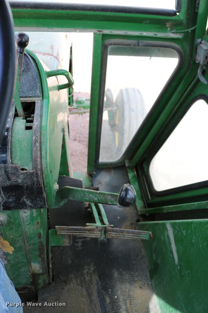 image for item DD0191 1967 John Deere 4020 tractor