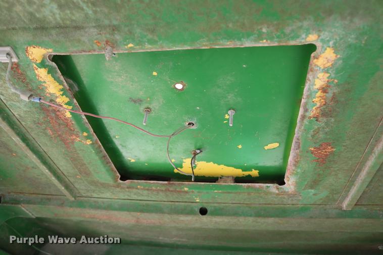 image for item DD0191 1967 John Deere 4020 tractor