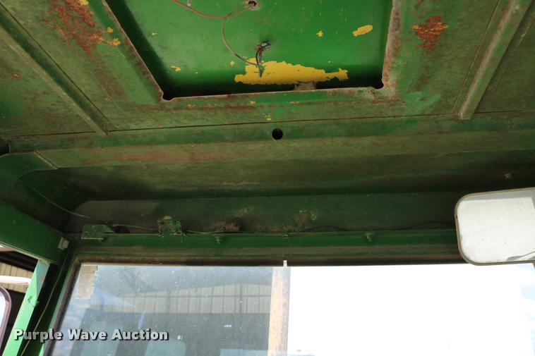 image for item DD0191 1967 John Deere 4020 tractor