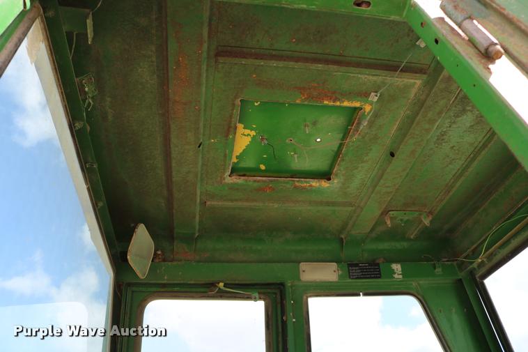 image for item DD0191 1967 John Deere 4020 tractor