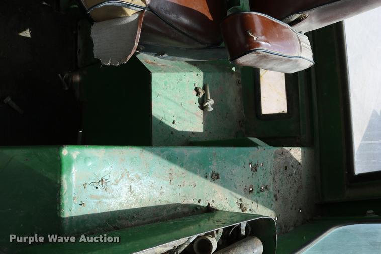 image for item DD0191 1967 John Deere 4020 tractor