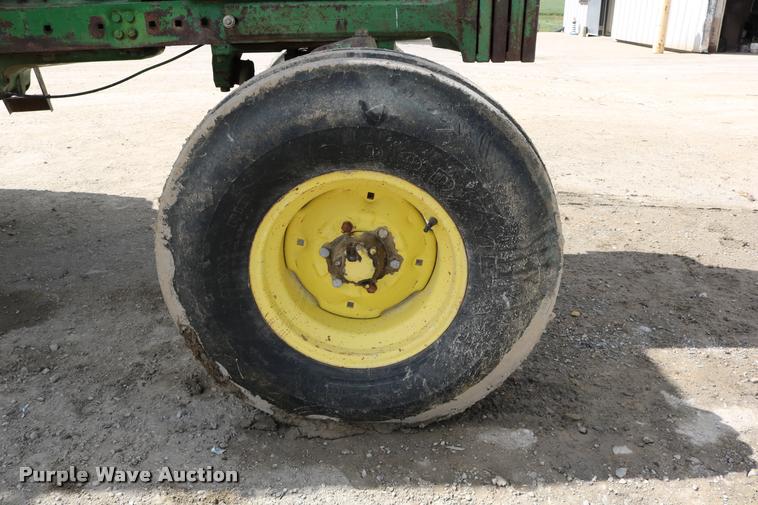 image for item DD0191 1967 John Deere 4020 tractor