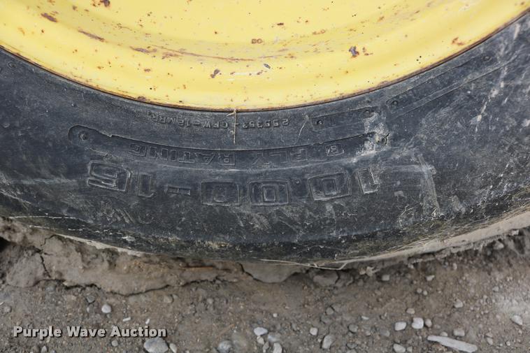 image for item DD0191 1967 John Deere 4020 tractor