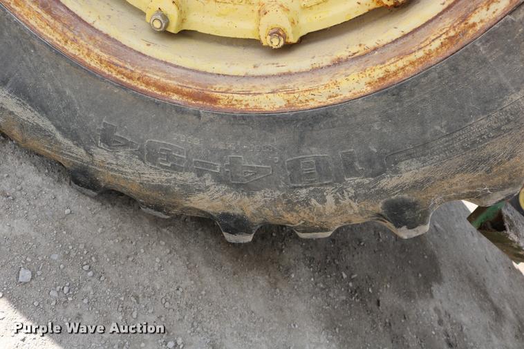 image for item DD0191 1967 John Deere 4020 tractor